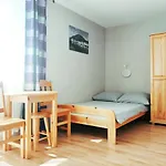 Privatunterkunft Guliwer Niechorze