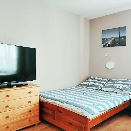 Homestay szállás Guliwer Niechorze