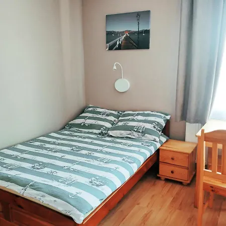 Guliwer Homestay Niechorze