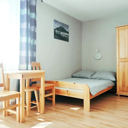 Homestay Guliwer Niechorze