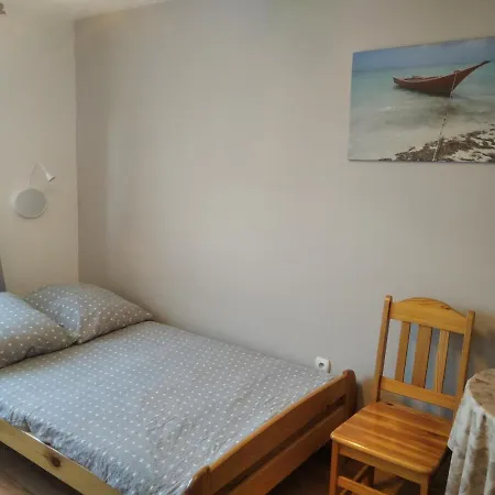 Проживание в семье Guliwer