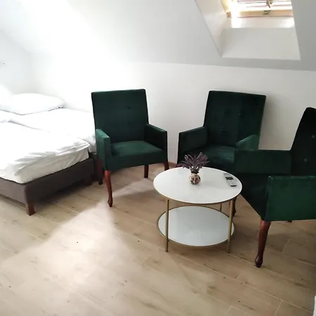 Privat bolig Guliwer Niechorze