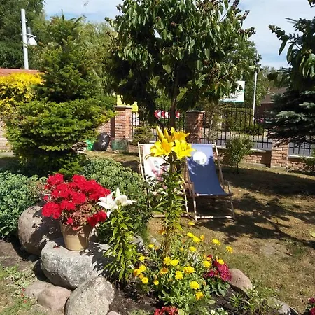 Guliwer Homestay Niechorze