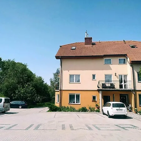 Homestay Guliwer Niechorze