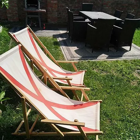 Guliwer Privat bolig Niechorze