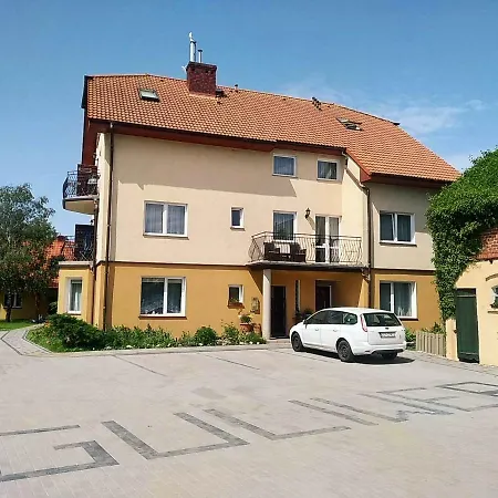 Guliwer Privat bolig Niechorze