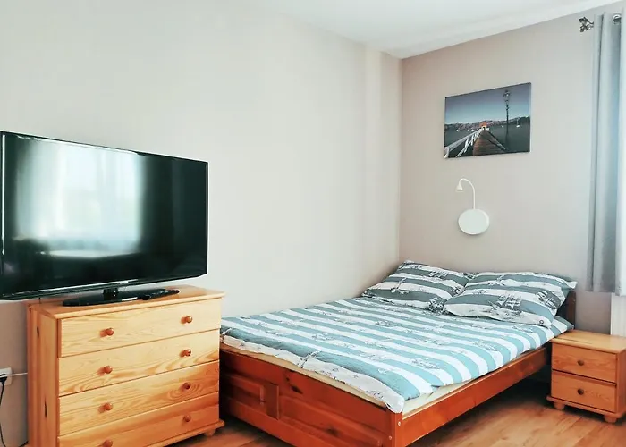 Homestay Guliwer Niechorze