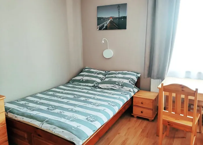 Guliwer Homestay Niechorze