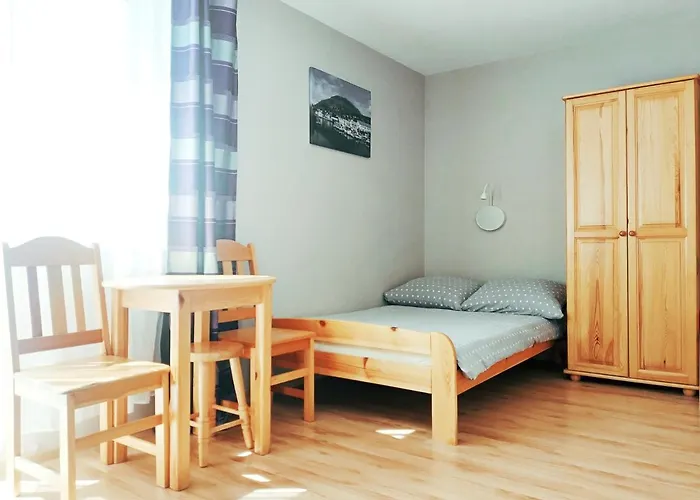 Homestay Guliwer Niechorze