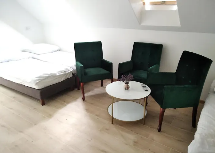 Homestay Guliwer Niechorze