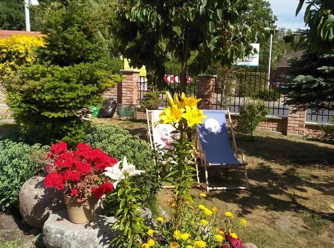 Guliwer Homestay Niechorze