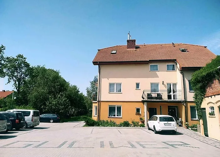 Homestay Guliwer Niechorze