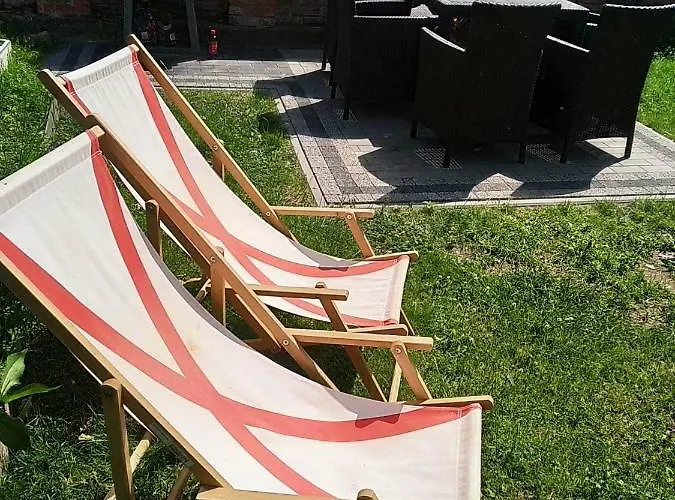 Guliwer Homestay Niechorze