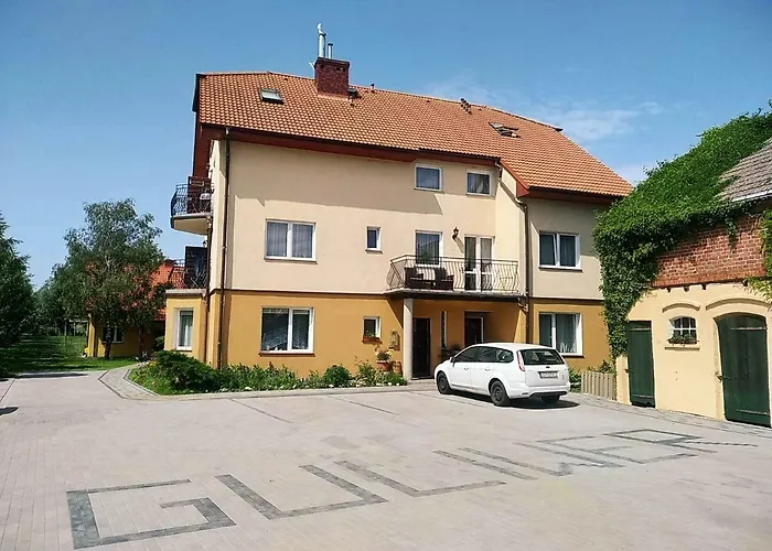 Guliwer Homestay Niechorze