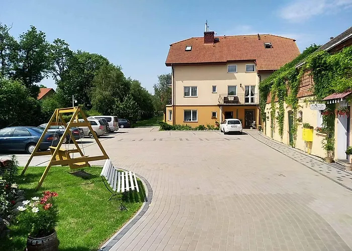 Guliwer منزل للإقامة