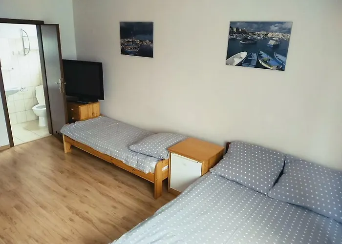 Guliwer Homestay Niechorze